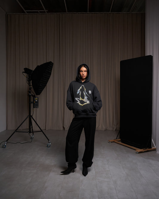 "Sun of the night" Hoodie