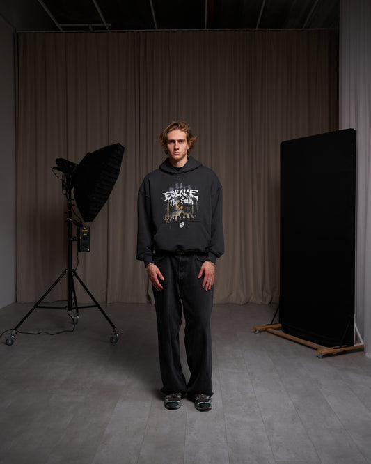 "Escape the faith" Hoodie