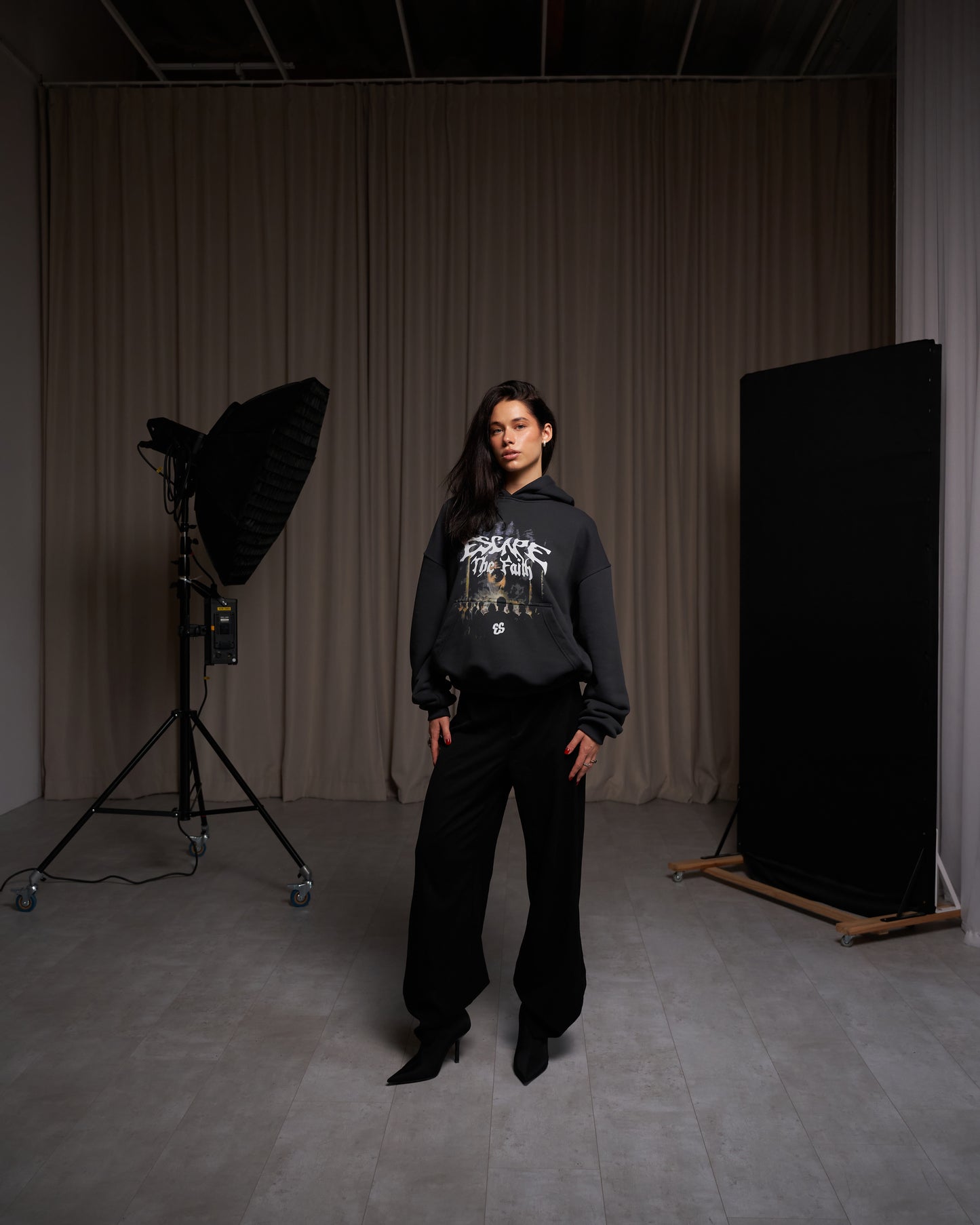 "Escape the faith" Hoodie