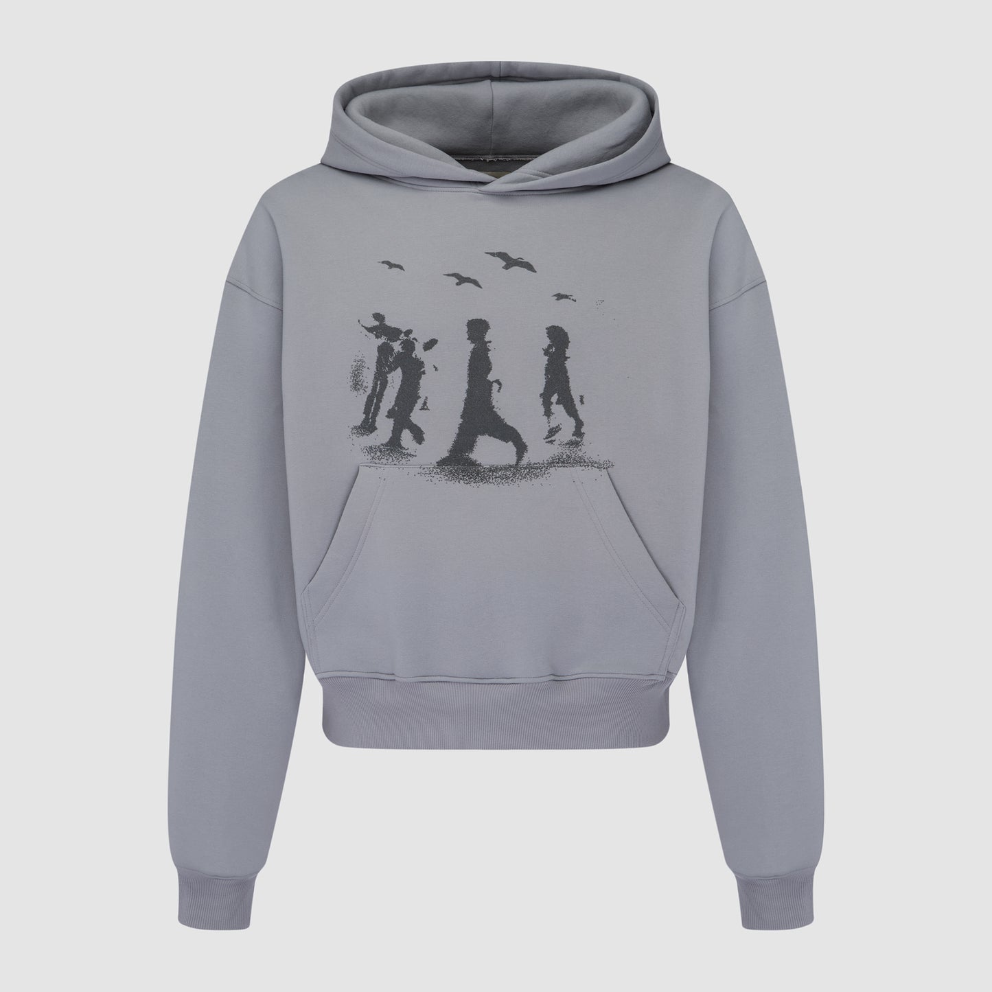 "Earth is hell" Hoodie