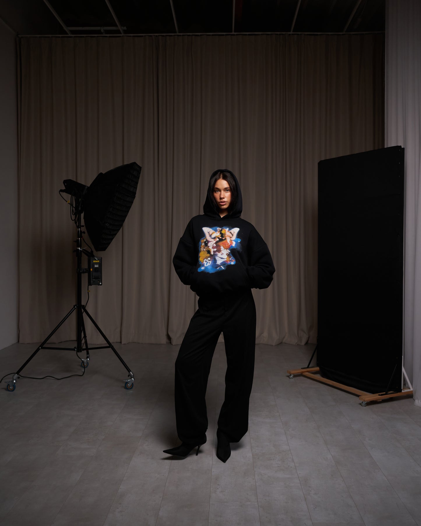 "Butterfly" Hoodie