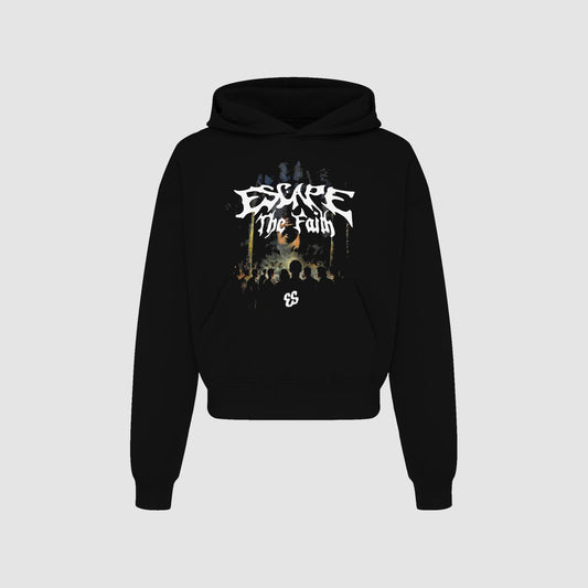 "Escape the faith" Hoodie